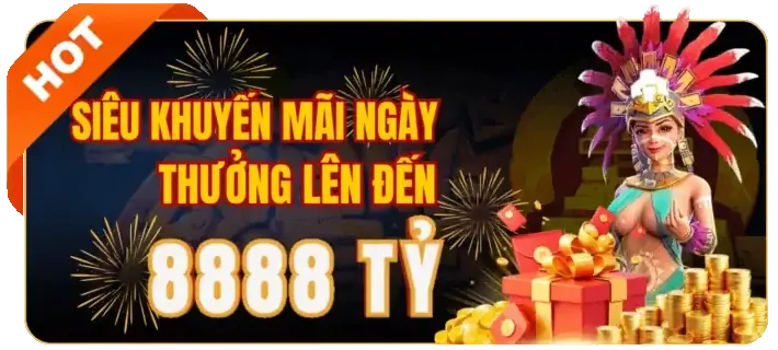 Vòng quay miễn phí mỗi ngày