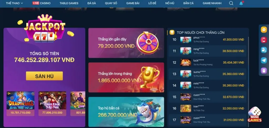 Kho trò chơi đa dạng tại 88new link vào